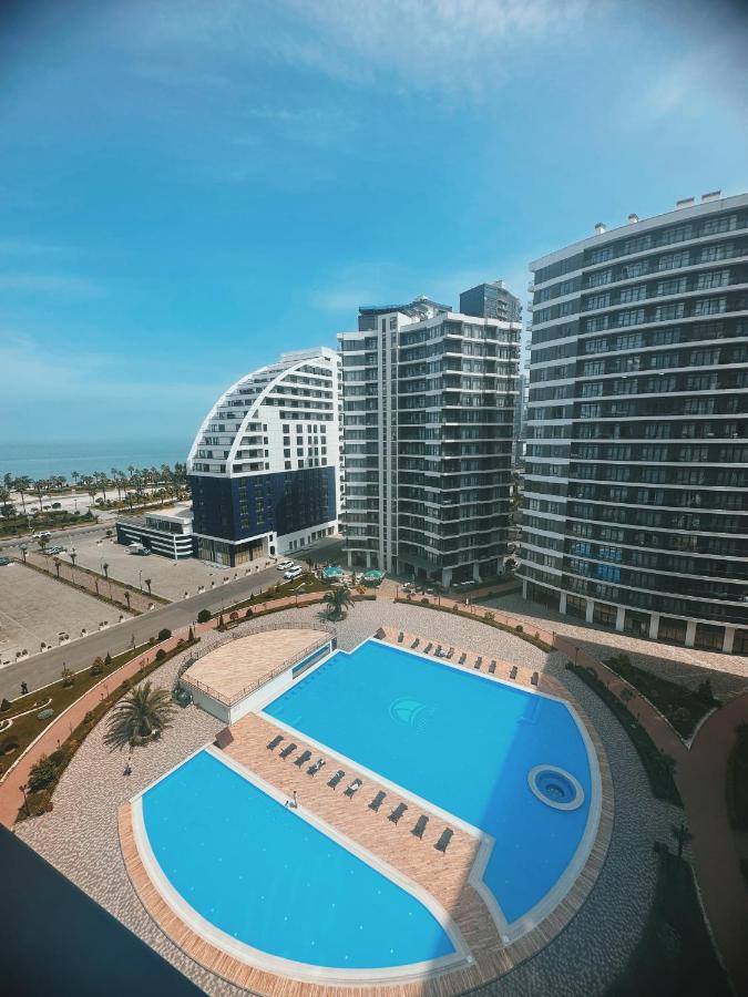 Prestigio Apart باتومي المظهر الخارجي الصورة