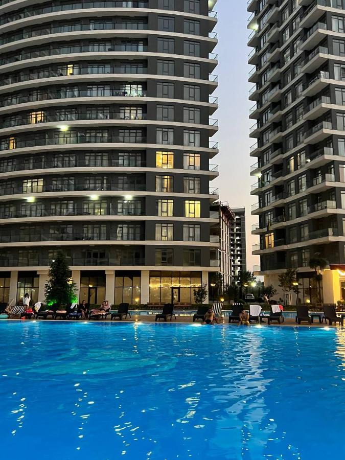Prestigio Apart باتومي المظهر الخارجي الصورة