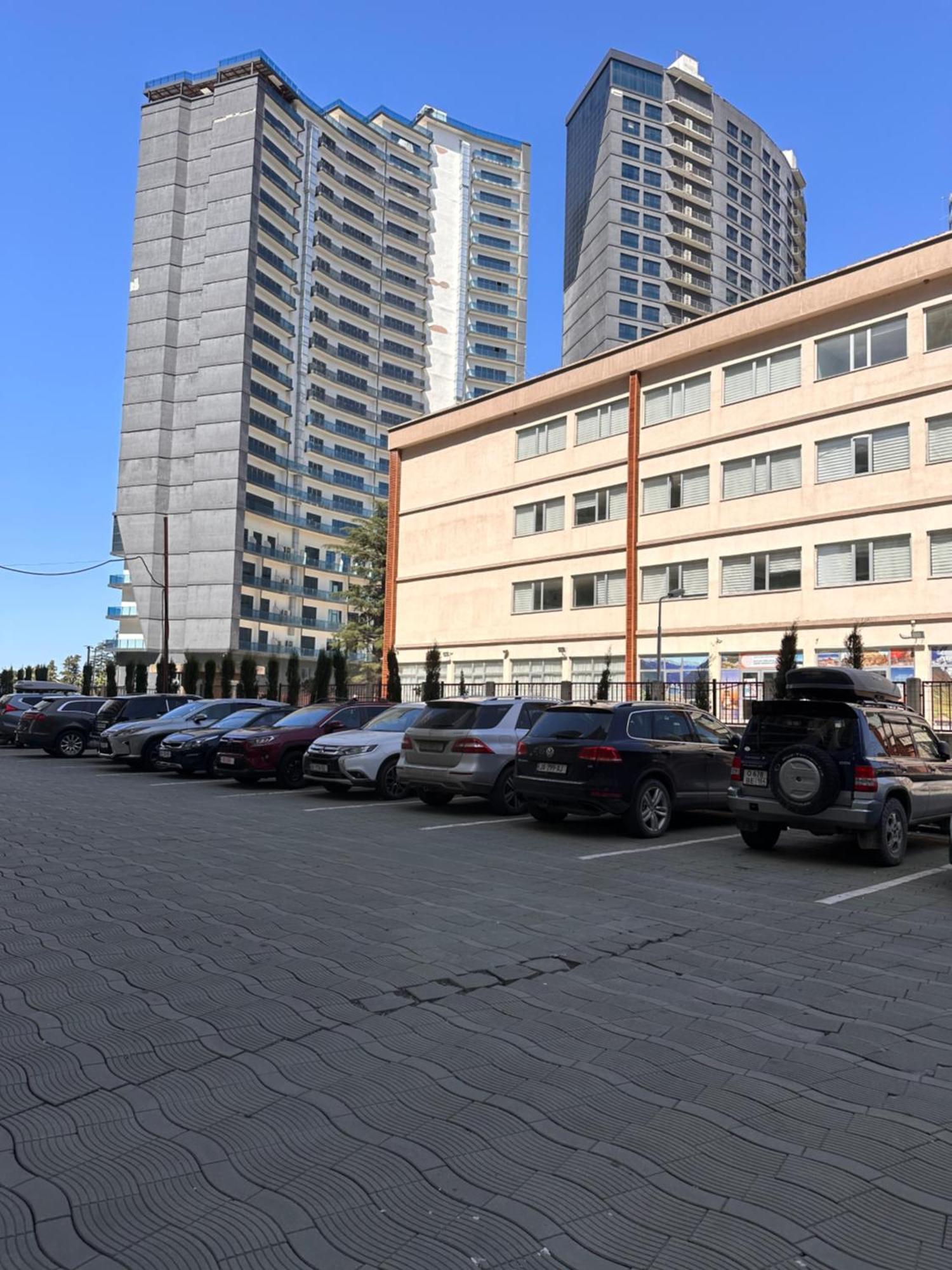 Prestigio Apart باتومي المظهر الخارجي الصورة