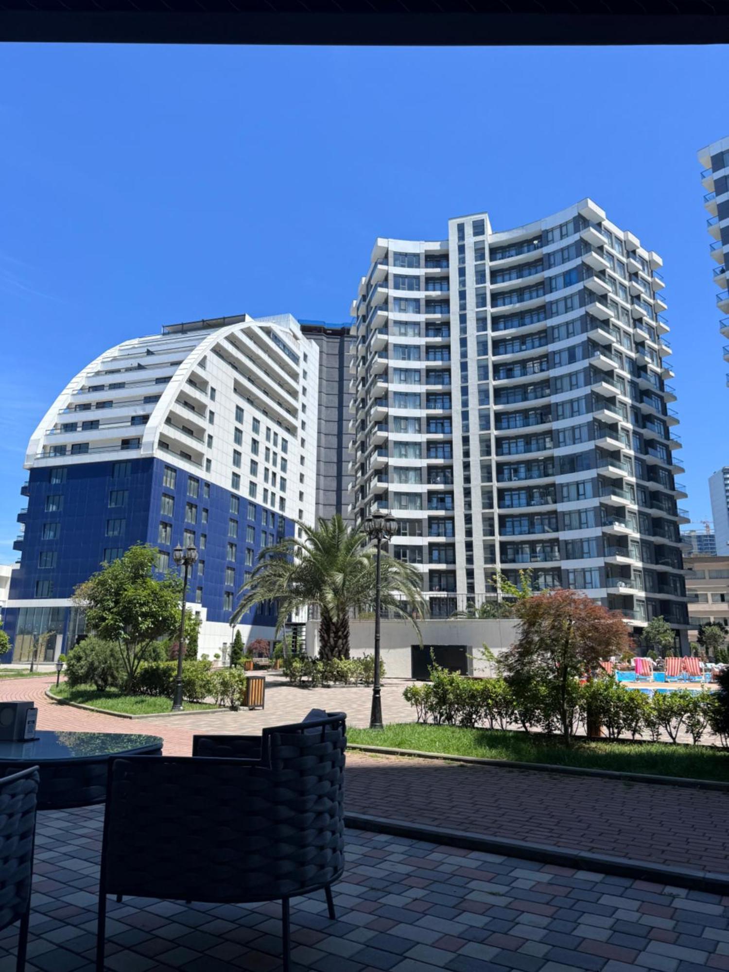 Prestigio Apart باتومي المظهر الخارجي الصورة
