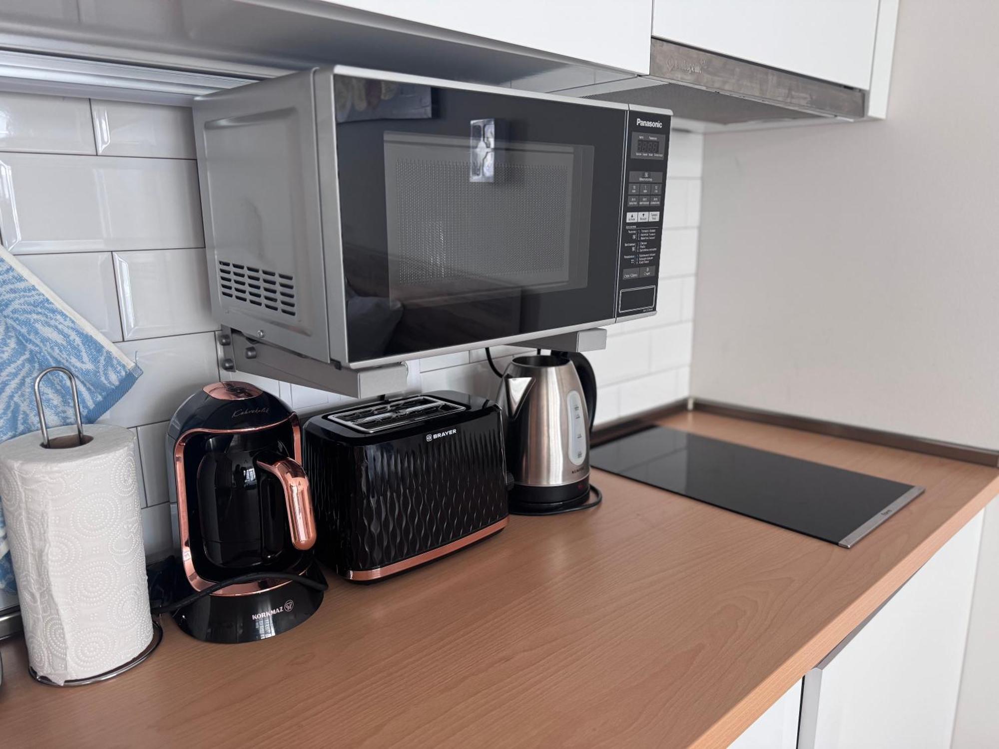 Prestigio Apart باتومي المظهر الخارجي الصورة